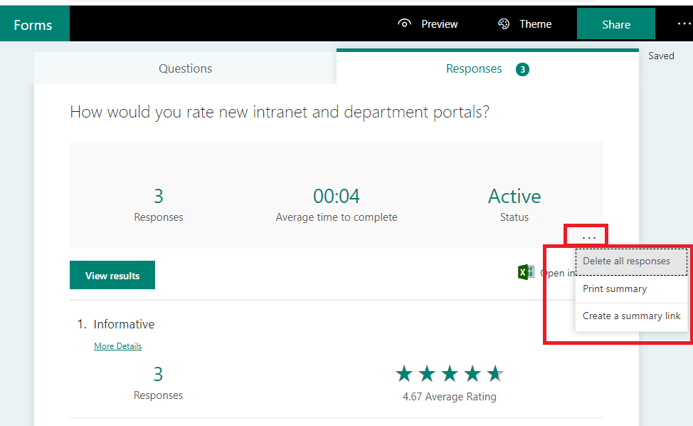 Microsoft Forms - Everything You Should Know About It